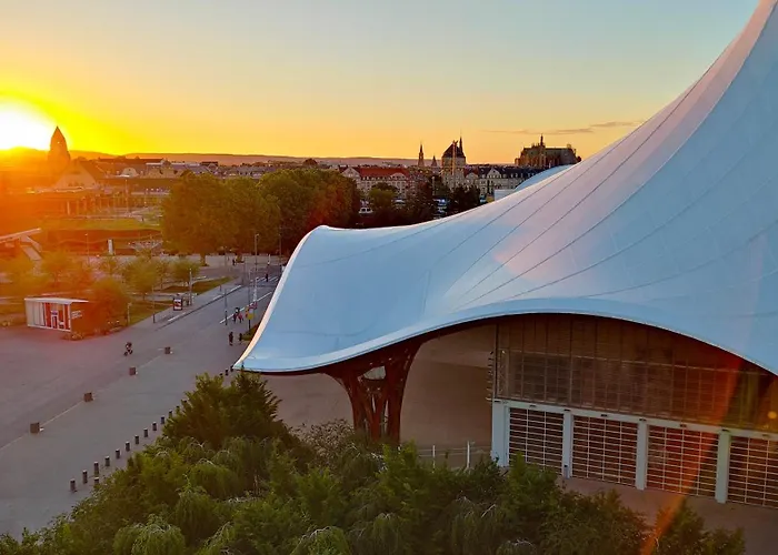 Amazing View Metz Avec Terrasse Et Parking