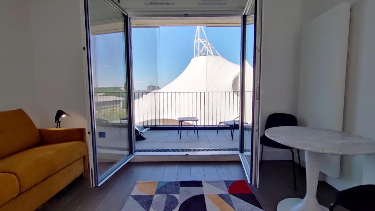Amazing View Avec Terrasse Et Parking Apartment *